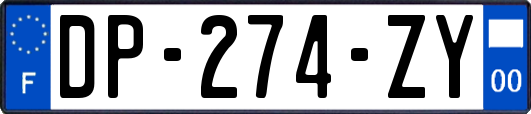 DP-274-ZY