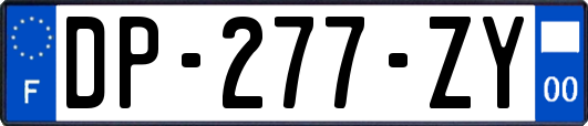 DP-277-ZY