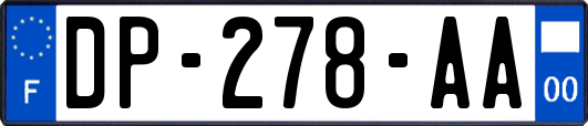 DP-278-AA