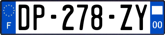 DP-278-ZY