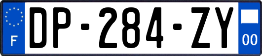 DP-284-ZY