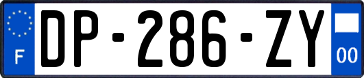 DP-286-ZY