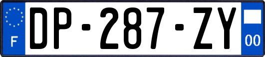 DP-287-ZY
