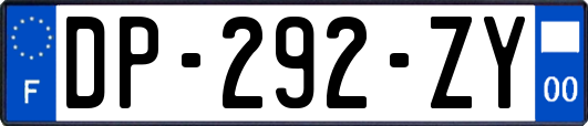 DP-292-ZY