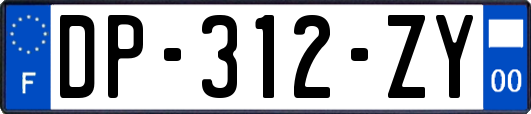 DP-312-ZY