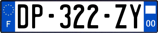 DP-322-ZY
