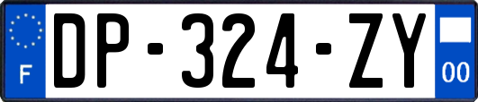 DP-324-ZY