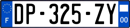DP-325-ZY
