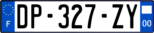 DP-327-ZY
