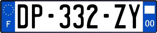 DP-332-ZY