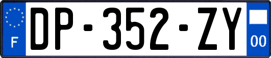 DP-352-ZY