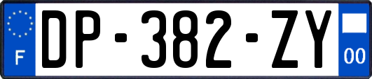 DP-382-ZY