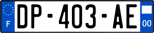 DP-403-AE