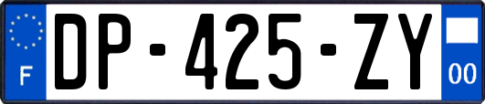 DP-425-ZY