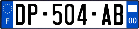 DP-504-AB