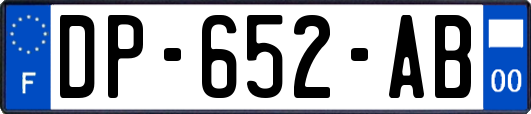 DP-652-AB