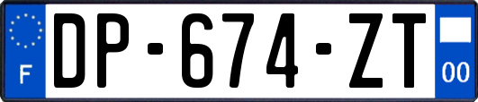 DP-674-ZT