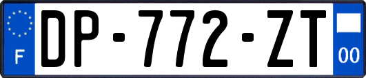 DP-772-ZT