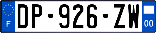 DP-926-ZW