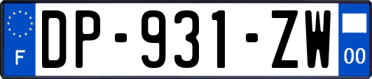 DP-931-ZW