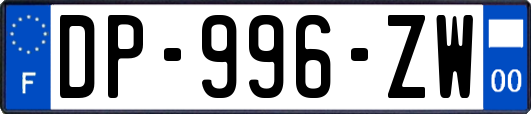 DP-996-ZW