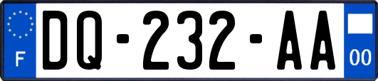 DQ-232-AA