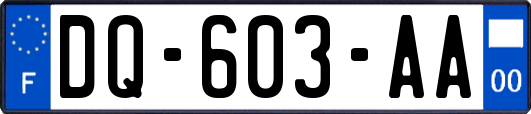 DQ-603-AA