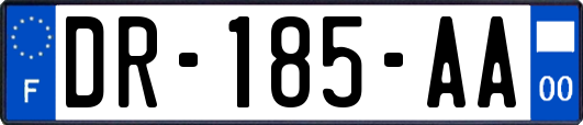 DR-185-AA