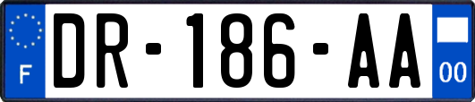 DR-186-AA