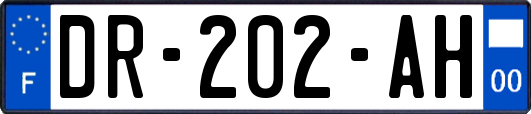 DR-202-AH