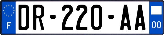 DR-220-AA