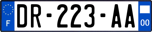 DR-223-AA