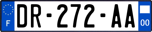 DR-272-AA