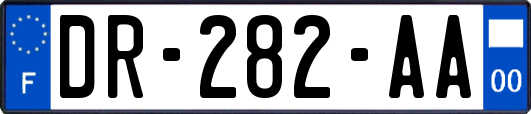 DR-282-AA