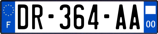 DR-364-AA