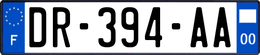 DR-394-AA
