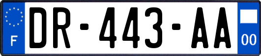 DR-443-AA