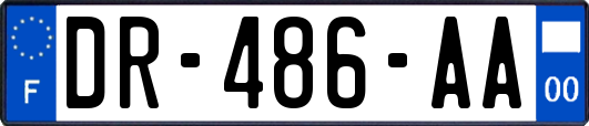 DR-486-AA
