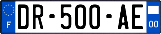 DR-500-AE