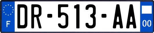 DR-513-AA
