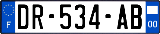 DR-534-AB
