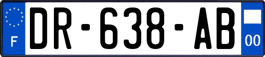 DR-638-AB