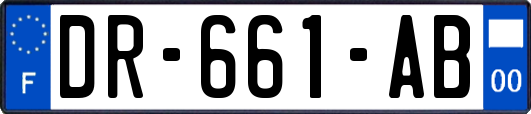 DR-661-AB