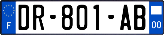 DR-801-AB