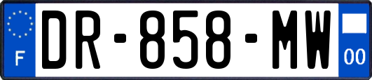 DR-858-MW