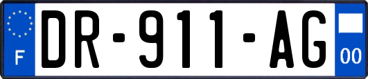DR-911-AG