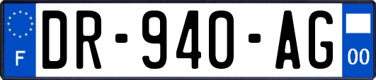 DR-940-AG