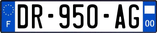 DR-950-AG