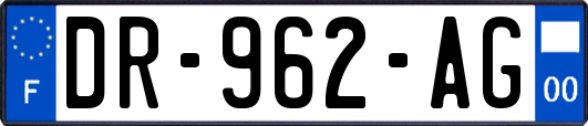 DR-962-AG