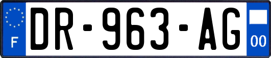 DR-963-AG